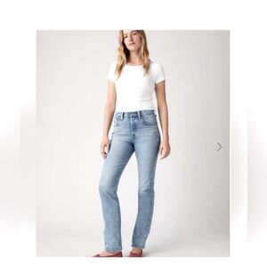 Levi's® Premium 501® ORIGINAL
FIT WOMEN'SJEANS